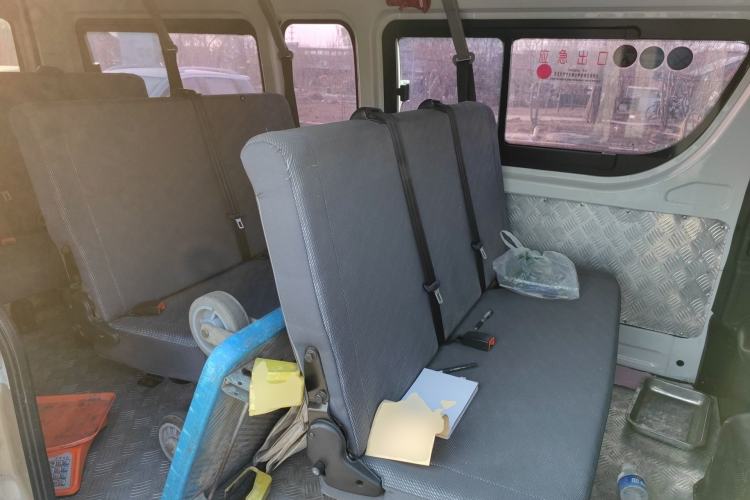 Used Foton Scenic G7 