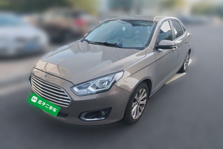 Used Ford Escort 2015 1.5L Automatic Fashion Model