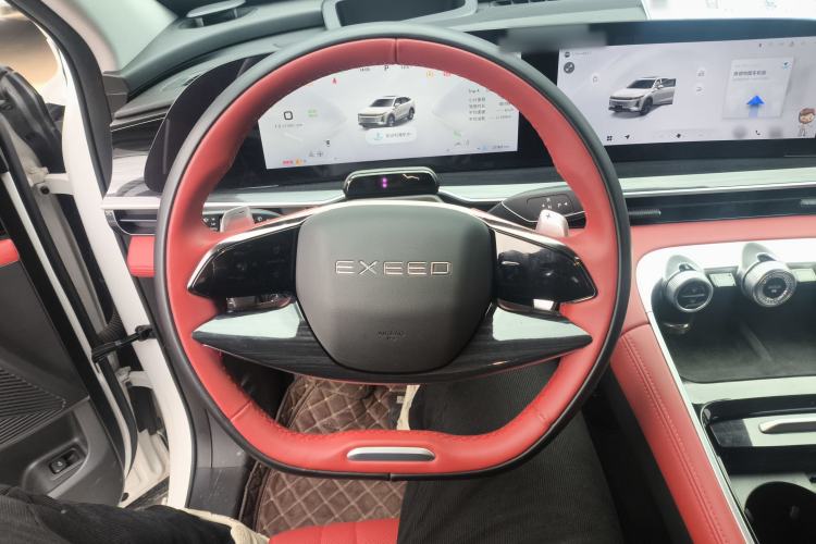 Used EXEED Stellar 2023 400T Four-Wheel Drive Premium Flying Fish Edition