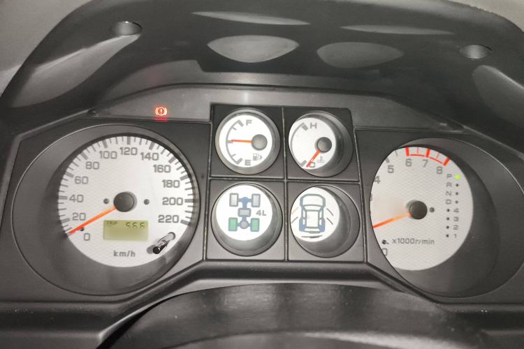 Used Mitsubishi Pajero 2011 V73 3.0L AT GLS
