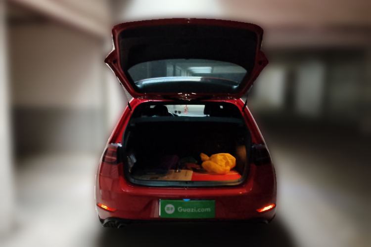 Used Volkswagen Golf GTI 2018 2.0 TSI GTI
