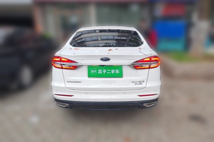 Used Ford Mondeo 2020 EcoBoost 180 Stylish Model Rear