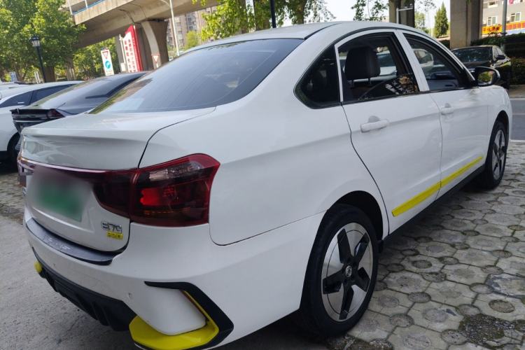 Used Dongfeng Aeolus E70 2023 Revised PRO Smart Drive Version