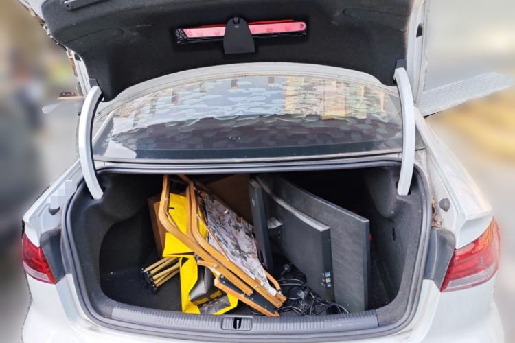 Used Audi A3 2014 Limousine 35 TFSI Automatic Advanced Model
