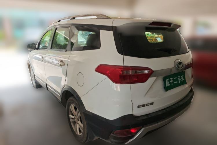 Used HYOSOW S3 2016 S3L 1.5L Manual Prestige Edition
