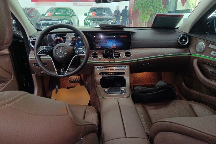 Used Mercedes-Benz E-Class 2023 Updated E 300 L Luxury Edition
