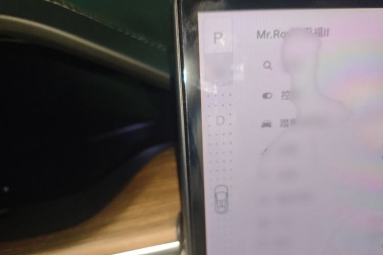 Used Tesla Model X 2023 Dual-Motor All-Wheel-Drive Version