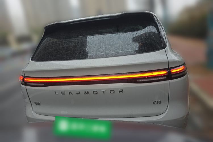 Used Leapmotor C10 2024 530 Smart Edition