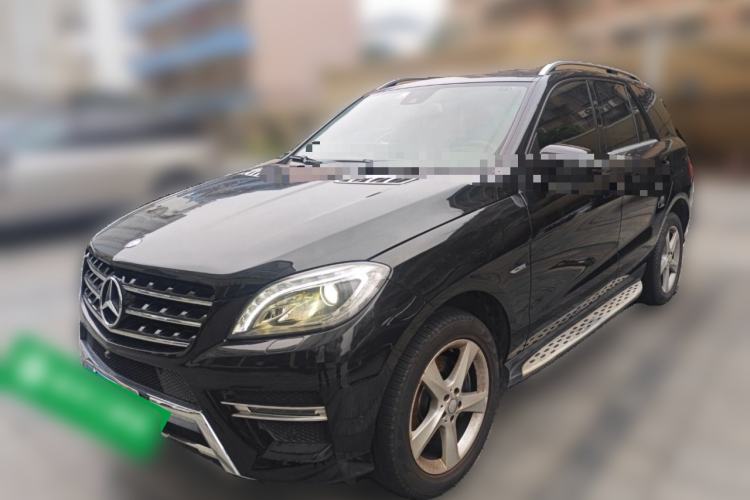Used Mercedes-Benz M-Class 2015 ML 320 4MATIC