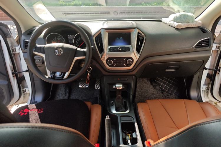 Used MG GT 2016 1.5T Automatic Value-Added Luxury Edition
