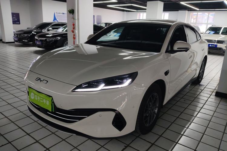 Used BYD Seal 06 New Energy 2025 DM-i Smart Drive 80KM Luxury Model