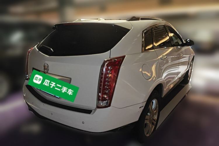 Used Cadillac SRX 2010 3.0L Flagship Edition
