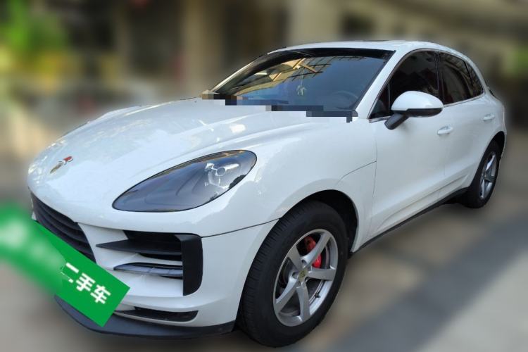 Used Porsche Macan 2018 Macan 2.0T