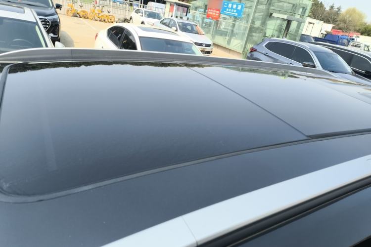 Used EXEED Lanyue 2023 400T Four-Wheel Drive Starry Edition 7-Seater Roof