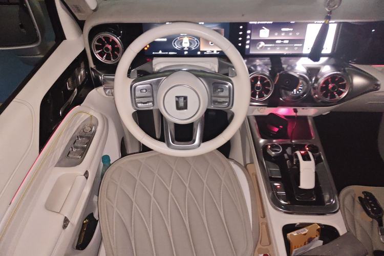 Used Cyberspace Tank 300 2021 2.0T Cyber Tank