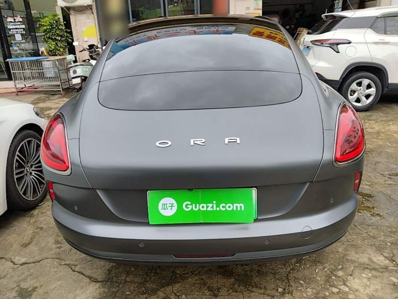 Used ORA Lightning Cat 2024 Dark Night Edition 555km Prestige Version — 5