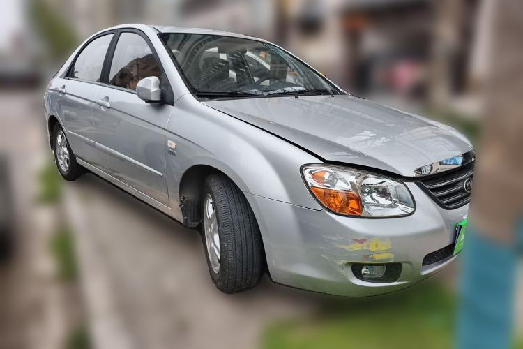 Used Kia Cerato 2010 1.6 AT GL
