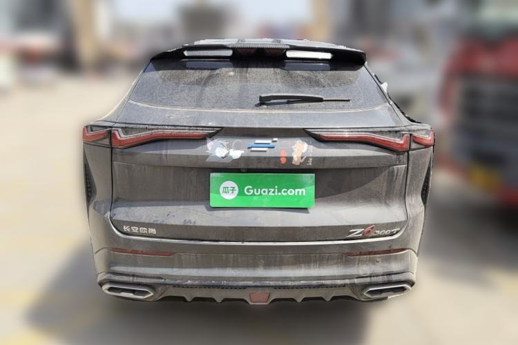 Used CHANGAN OSHAN Z6 2023 Blue Whale 1.5T DCT Luxury Model Exterior 4