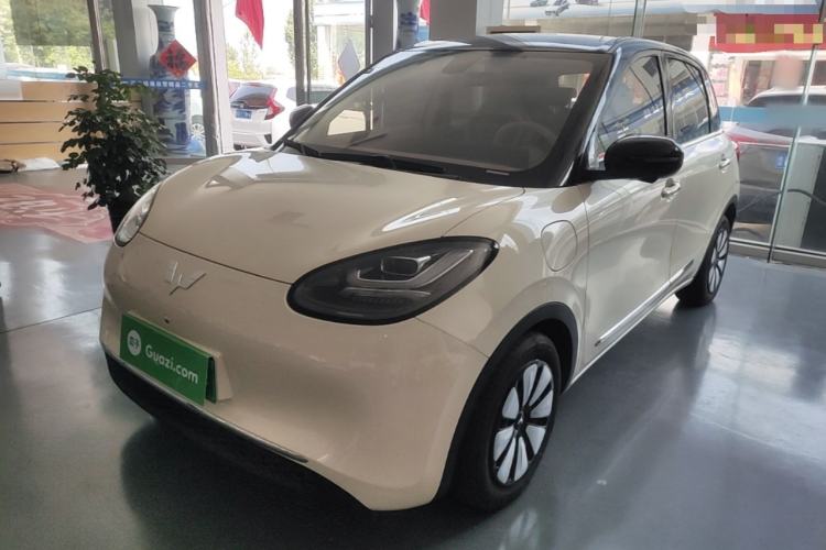 Used Wuling Bingo 2025 410 km Lingxi Deluxe Edition