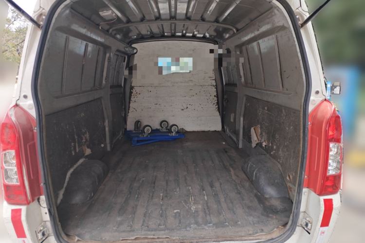 Used Nlmmotor Qiteng M70EV 2021 M70L Wealthy Edition 41.86 kWh
