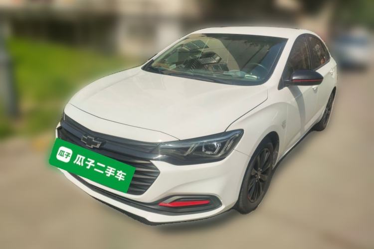 Used Chevrolet Monza 2020 Light Hybrid Redline 320T Dual-Clutch Joyful Edition