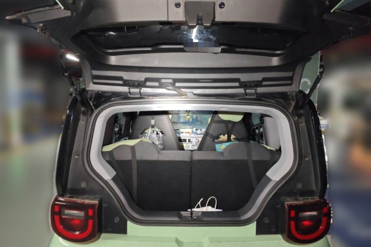 Used Chery QQ Ice Cream 2022 170km Sundae Phosphate Lithium-Ion
