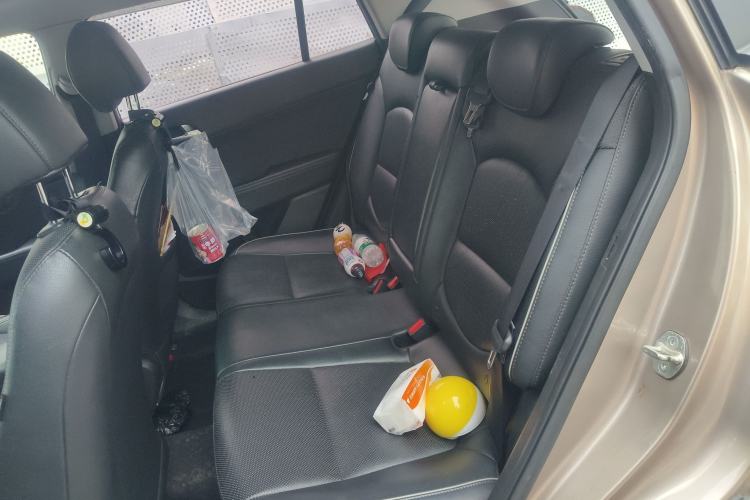 Used Hyundai ix25 2015 1.6L Automatic Two-Wheel Drive Smart GLS Trim