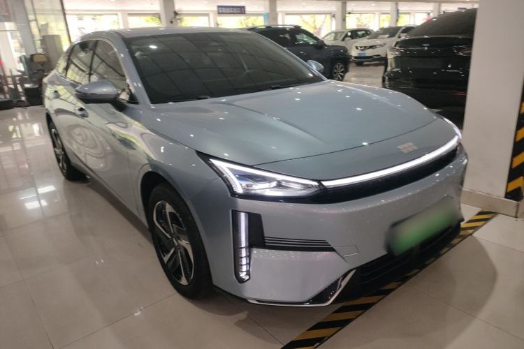 Used Geely Galaxy L6 2025 EM-i 140km Starship Edition
