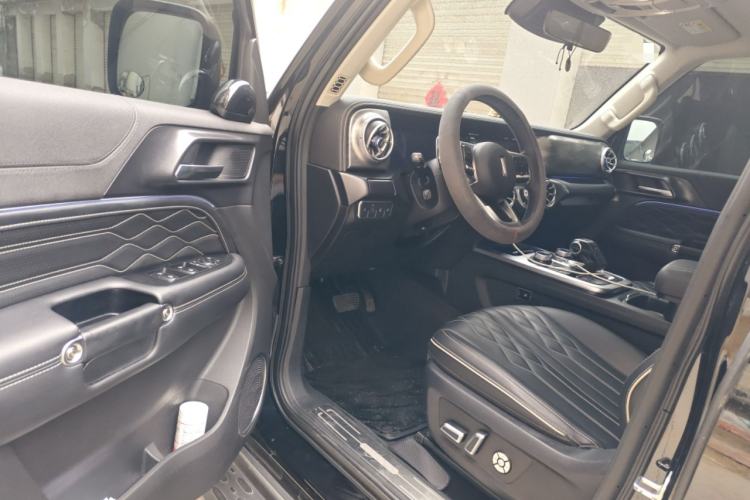 Used Tank 300 2021 Off-Road Edition 2.0T Challenger