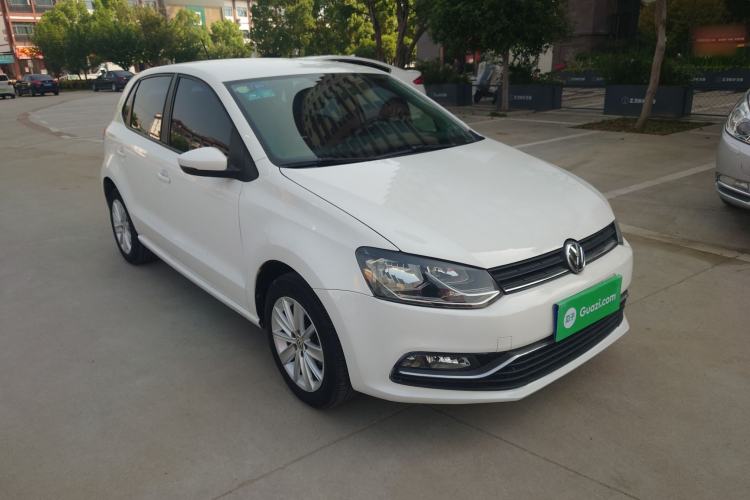Used Volkswagen Polo 2014 1.6L Automatic Comfort Edition