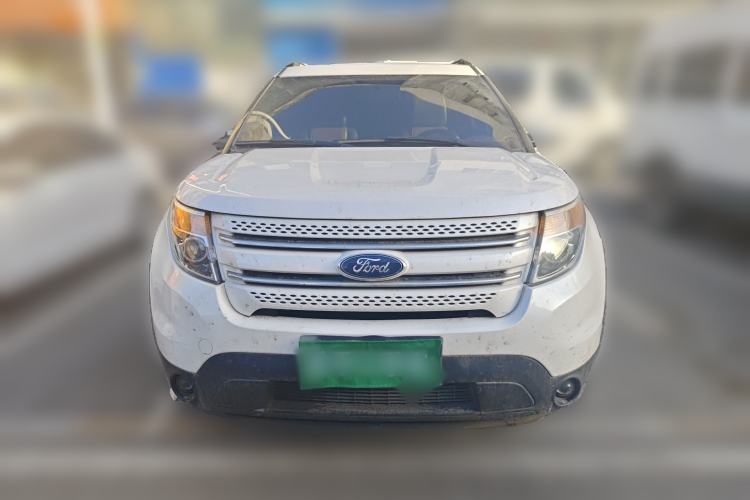 Used Ford Explorer 2013 3.5L Deluxe Model