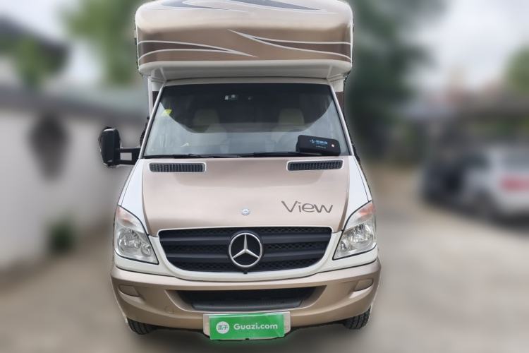 Used Mercedes-Benz Sprinter  Front