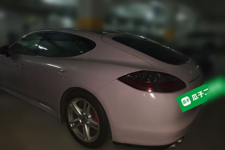 Used Porsche Panamera 2010 Panamera 4 3.6L