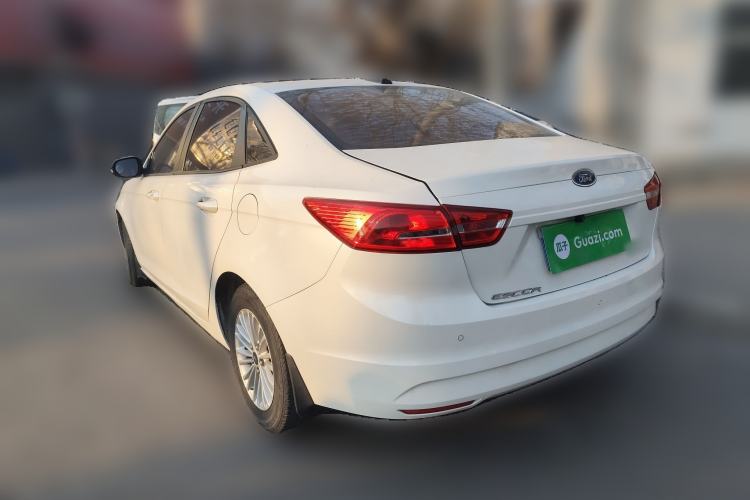 Used Ford Escort 2015 1.5L Automatic Comfort Edition