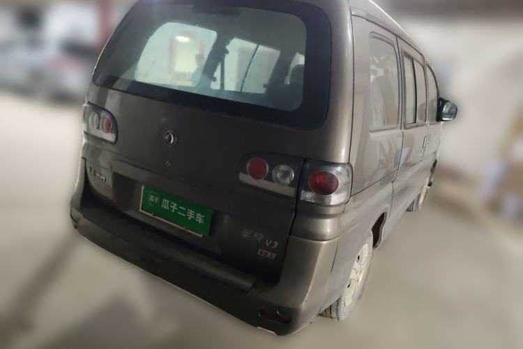 Used FORTHING Lingzhi 2017 V3 1.5L 5-Seater Special Offer Model