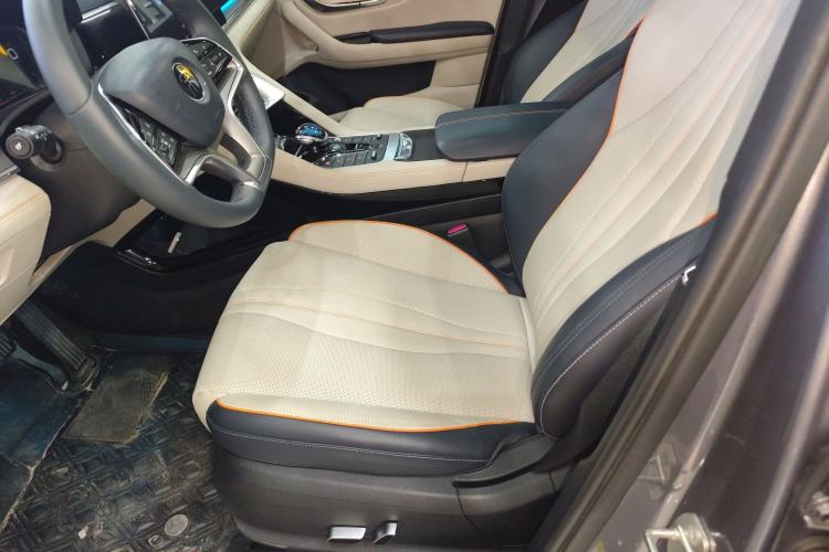 Used BYD Song PLUS New Energy 2021 DM-i 51KM Prestige Model