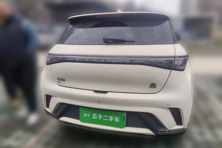 Used BYD Dolphin 2023 420 km Fashion Edition
