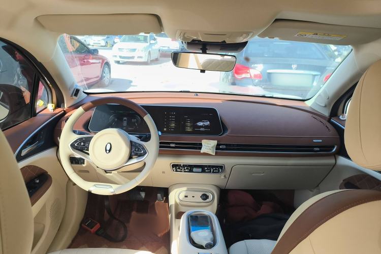 Used ORA Good Cat 2023 401 km Standard Range Premium Trim Ternary Lithium