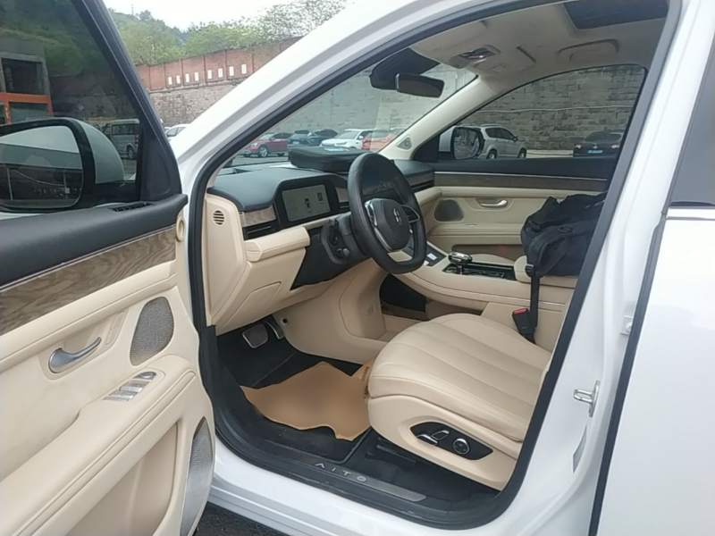Used Hima AITO M7 2022 1.5T Four-Wheel Drive Luxury Edition — 15