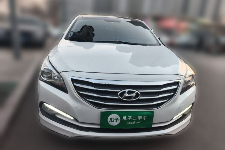 Used Hyundai Mistra 2016 1.8L Automatic Smart GLS
