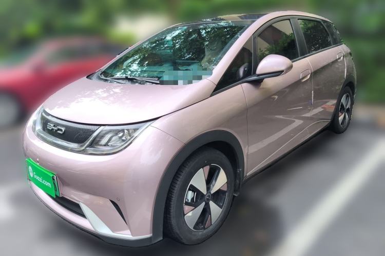 Used BYD Dolphin 2023 420 km Fashion Edition