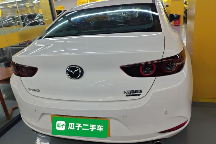 Used Mazda 3 Axela 2022 2.0L Automatic Zhi Rui Edition