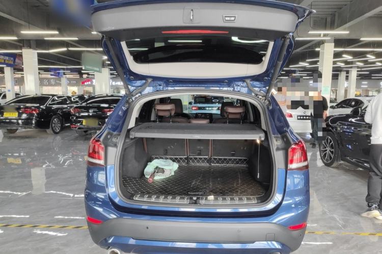 Used BMW X1 2021 Restyled sDrive25Li Leading Edition
