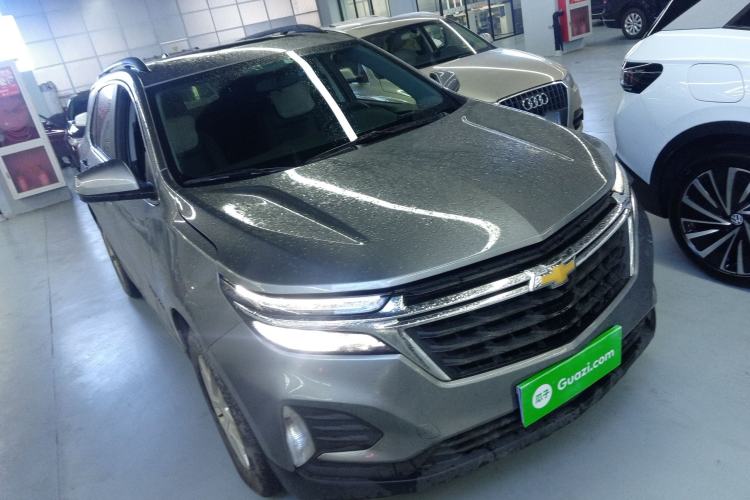 Used Chevrolet Equinox 2022 535T Chijie Edition
