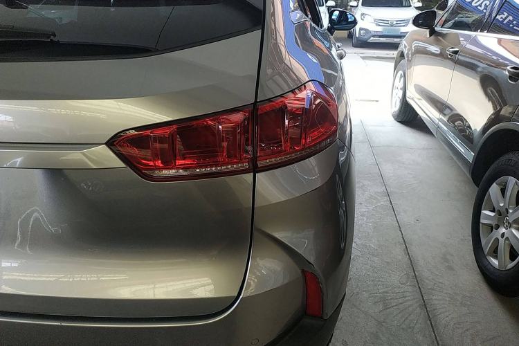 Used Wey P8 2018 2.0T Premium Edition