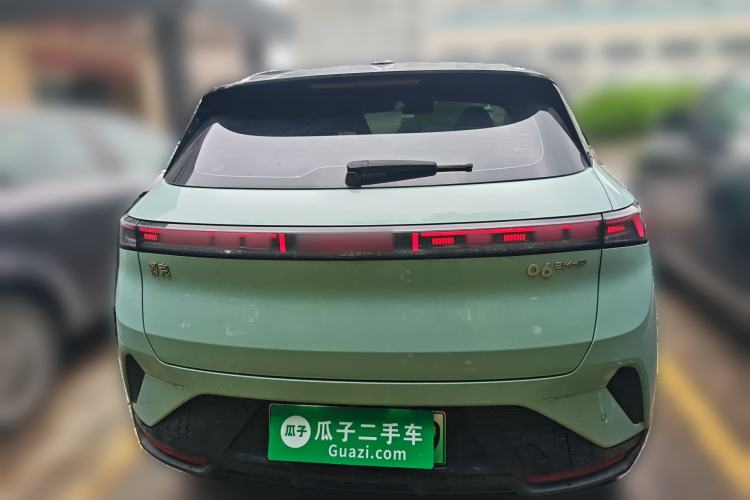 Used Lynk & Co 06 EM-P 2023 EM-P 126 Long-Range Halo Rear