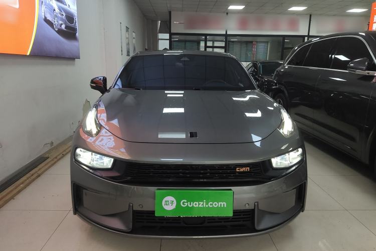 Used Lynk & Co 03 2022 2.0TD DCT JingPro