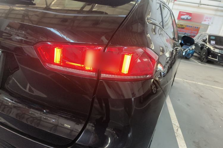 Used Wey VV7 2017 2.0T Flagship Model