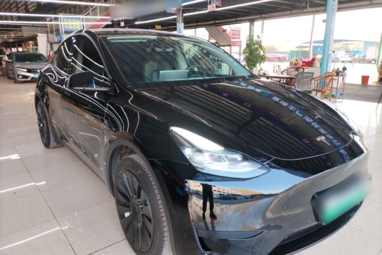Used Tesla Model Y 2022 Revised Version Rear-Wheel Drive