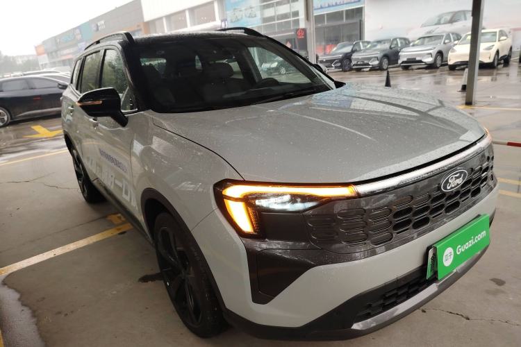 Used Ford Equator Sport New Energy 2025 Luxury Plus Version